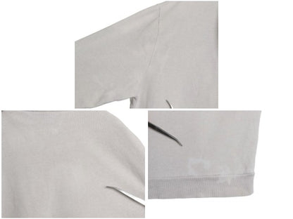 パタゴニア フルジップ スウェット フード パーカー メンズ XL / 17年製 トレーナー 裏起毛 ヘビーウェイト ワンポイント 大きいサイズ 白