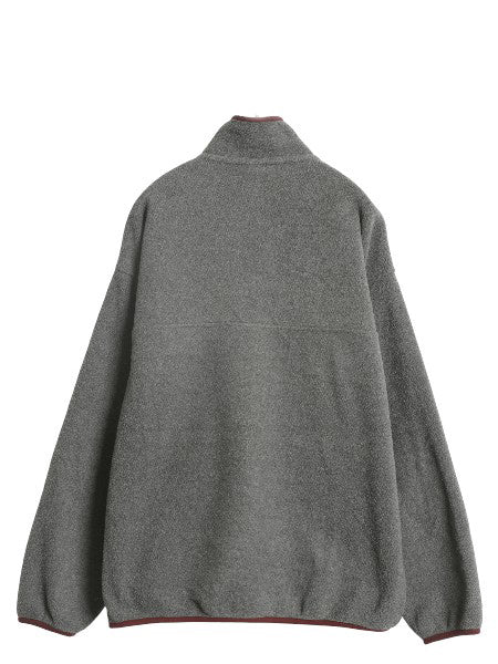 パタゴニア シンチラ スナップT メンズ L / 古着 12年製 プルオーバー フリース ジャケット ブルゾン ジャンパー アウトドア ハイネック 