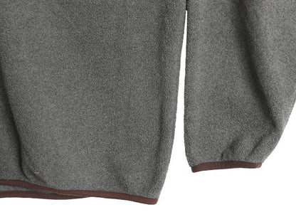 パタゴニア シンチラ スナップT メンズ L / 古着 12年製 プルオーバー フリース ジャケット ブルゾン ジャンパー アウトドア ハイネック 