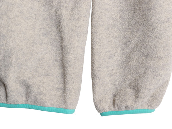 パタゴニア ライトウェイト シンチラ スナップT レディース L / 22年製 フリース プルオーバー ジャケット ブルゾン アウトドア ジャンパー