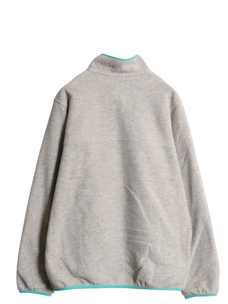 パタゴニア ライトウェイト シンチラ スナップT レディース L / 22年製 フリース プルオーバー ジャケット ブルゾン アウトドア ジャンパー