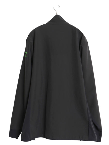 パタゴニア アズ ハイブリッド ジャケット メンズ XL 16年製 ソフトシェル ストレッチ アウトドア フリース ライナー 付き 黒 大きいサイズ