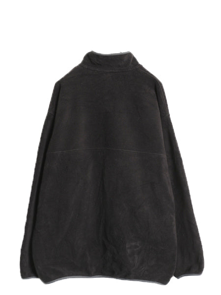 パタゴニア シンチラ スナップT メンズ XL / 21年製 プルオーバー フリース ジャケット ブルゾン ジャンパー ハイネック 大きいサイズ 黒