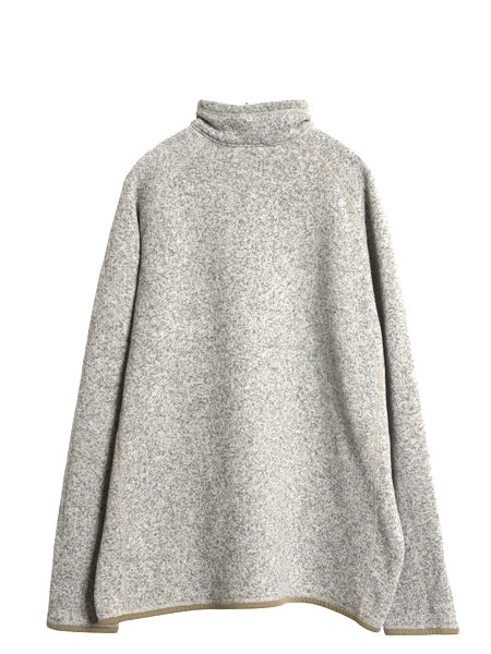 パタゴニア ベターセーター ハーフジップ メンズ XL / 16年製 裏起毛 フリース セーター プルオーバー ジャケット ブルゾン 大きいサイズ