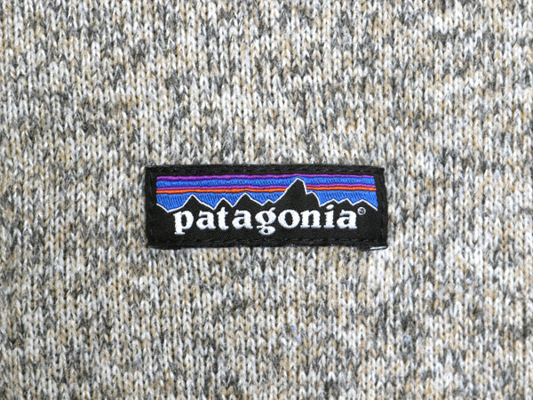 パタゴニア ベターセーター ハーフジップ メンズ XL / 16年製 裏起毛 フリース セーター プルオーバー ジャケット ブルゾン 大きいサイズ