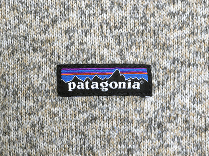 パタゴニア ベターセーター ハーフジップ メンズ XL / 16年製 裏起毛 フリース セーター プルオーバー ジャケット ブルゾン 大きいサイズ