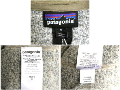 パタゴニア ベターセーター ハーフジップ メンズ XL / 16年製 裏起毛 フリース セーター プルオーバー ジャケット ブルゾン 大きいサイズ