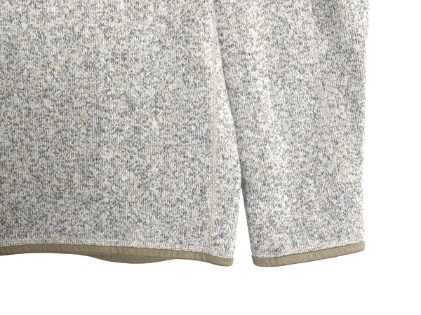 パタゴニア ベターセーター ハーフジップ メンズ XL / 16年製 裏起毛 フリース セーター プルオーバー ジャケット ブルゾン 大きいサイズ