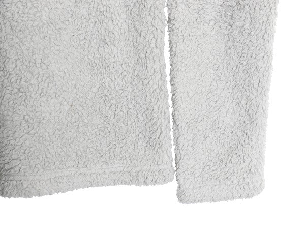 US企画 パタゴニア ロスガトス ハーフジップ レディース L / ハイ パイル フリース ジャケット プルオーバー ハイネック アウトドア グレー