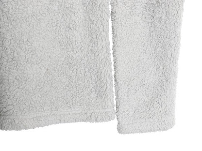 US企画 パタゴニア ロスガトス ハーフジップ レディース L / ハイ パイル フリース ジャケット プルオーバー ハイネック アウトドア グレー