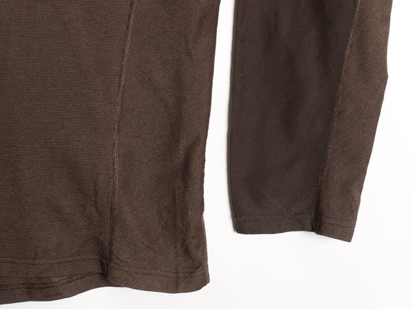パタゴニア キャプリーン 3 長袖 Tシャツ メンズ XL 08年製 アウトドア ハーフジップ ロンT ハイネック ストレッチ インナー 大きいサイズ