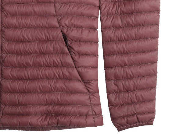 パタゴニア アルプライト ダウン ジャケット レディース L / 21年製 キルティング ナイロン アウター ブルゾン パッカブル 800フィル 軽量