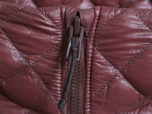 パタゴニア アルプライト ダウン ジャケット レディース L / 21年製 キルティング ナイロン アウター ブルゾン パッカブル 800フィル 軽量