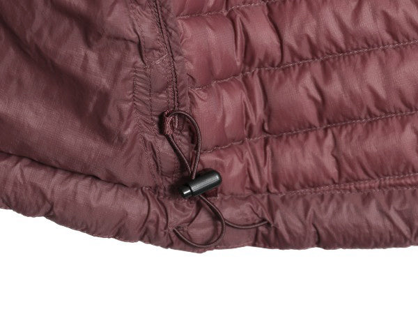 パタゴニア アルプライト ダウン ジャケット レディース L / 21年製 キルティング ナイロン アウター ブルゾン パッカブル 800フィル 軽量