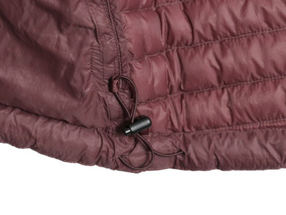 パタゴニア アルプライト ダウン ジャケット レディース L / 21年製 キルティング ナイロン アウター ブルゾン パッカブル 800フィル 軽量