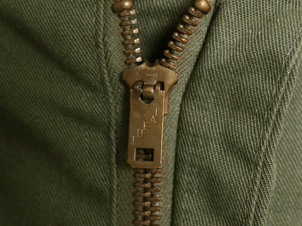70s 80s US ARMY 米軍実物 ベイカー パンツ 実寸 36 32 ヴィンテージ ミリタリー ファティーグ トラウザー ストレート OG-507 軍物 カーキ