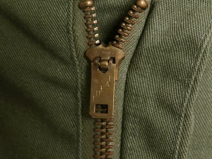 70s 80s US ARMY 米軍実物 ベイカー パンツ 実寸 36 32 ヴィンテージ ミリタリー ファティーグ トラウザー ストレート OG-507 軍物 カーキ