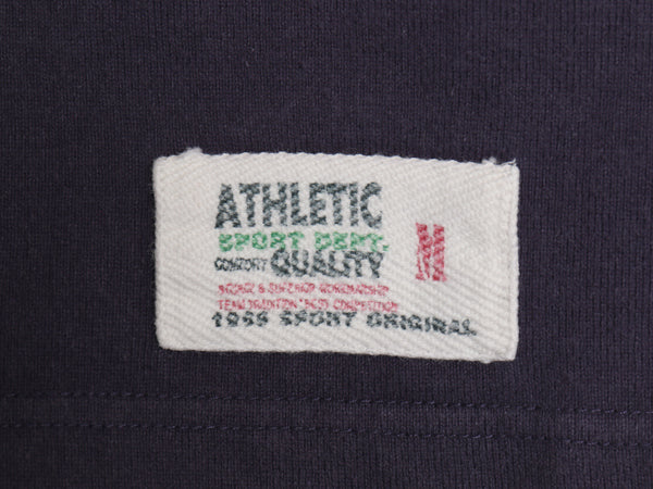90s オールド ギャップ 長袖 ラガーシャツ メンズ L / ラグビーシャツ 長袖シャツ カットソー クレイジーパターン ゆったり 長袖ポロシャツ