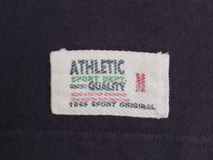 90s オールド ギャップ 長袖 ラガーシャツ メンズ L / ラグビーシャツ 長袖シャツ カットソー クレイジーパターン ゆったり 長袖ポロシャツ