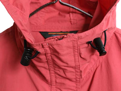 エルエルビーン ナイロン アノラック パーカー ジャケット レディース S / プルオーバー パッカブル ハーフジップ マウンテンパーカー 薄手