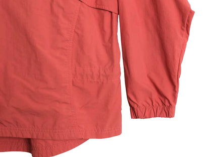 エルエルビーン ナイロン アノラック パーカー ジャケット レディース S / プルオーバー パッカブル ハーフジップ マウンテンパーカー 薄手