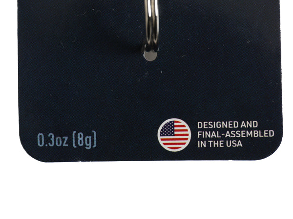 GRAB オリジナル SUN CO 別注 USA製 ZIP-O-GAGE / 新品 未使用 小物 温度計 キーホルダー ロゴ アウトドア ジップオーゲージ 登山 キャンプ