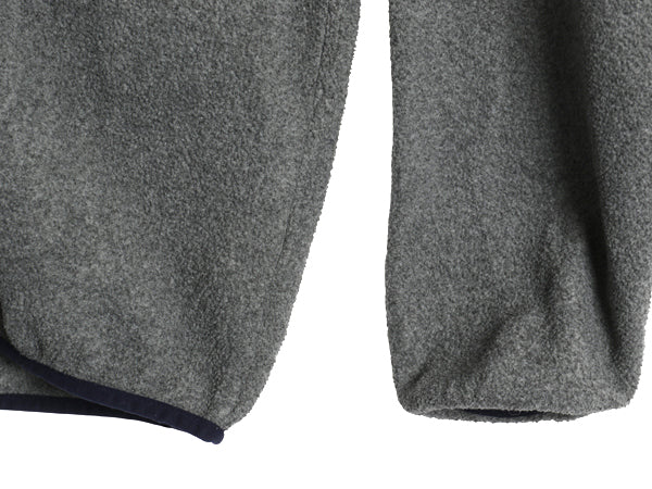 パタゴニア ライトウェイト シンチラ スナップT メンズ S 古着 15年製 アウトドア フリース プルオーバー ジャケット ブルゾン ハイネック