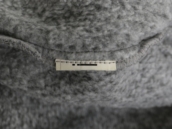 US企画 パタゴニア ベターセーター ビーニー キャップ メンズ レディース 古着 アウトドア フリース ワッチ ニット帽 大きいサイズ 防寒 灰