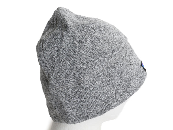 US企画 パタゴニア ベターセーター ビーニー キャップ メンズ レディース 古着 アウトドア フリース ワッチ ニット帽 大きいサイズ 防寒 灰
