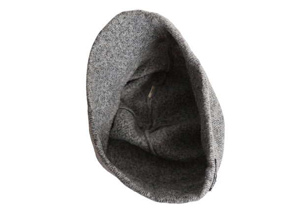 US企画 パタゴニア ベターセーター ビーニー キャップ メンズ レディース 古着 アウトドア フリース ワッチ ニット帽 大きいサイズ 防寒 灰