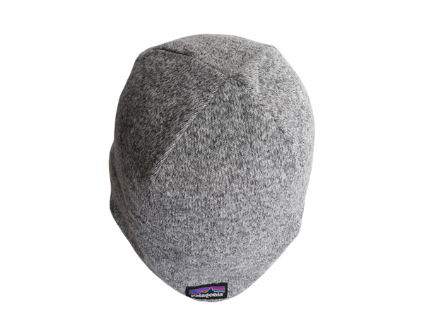 US企画 パタゴニア ベターセーター ビーニー キャップ メンズ レディース 古着 アウトドア フリース ワッチ ニット帽 大きいサイズ 防寒 灰