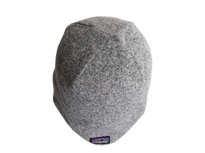 US企画 パタゴニア ベターセーター ビーニー キャップ メンズ レディース 古着 アウトドア フリース ワッチ ニット帽 大きいサイズ 防寒 灰
