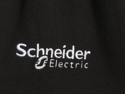 パタゴニア マイクロD ハーフジップ フリース プルオーバー メンズ L / 19年製 アウトドア ロンT 長袖 Tシャツ ハイネック ブラック 企業物