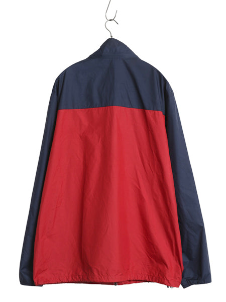 パタゴニア ライト & バリアブル ジャケット メンズ L 18年製 フルジップ ジャンパー ウインドブレーカー ブルゾン 収納 フード パッカブル