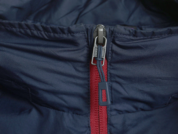 パタゴニア ライト & バリアブル ジャケット メンズ L 18年製 フルジップ ジャンパー ウインドブレーカー ブルゾン 収納 フード パッカブル