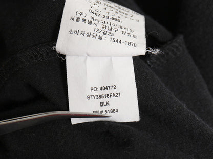 パタゴニア 両面 プリント 長袖Tシャツ メンズ XXL / 21年製 アウトドア ロンT ロングスリーブ バックプリント 大きいサイズ カットソー 黒