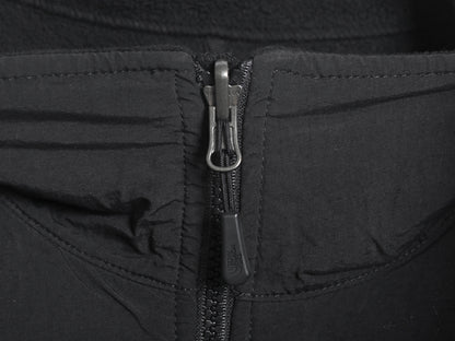 ノースフェイス デナリ ジャケット メンズ XL / アウトドア フリース ナイロン ブルゾン ハイネック フルジップ アウター 大きいサイズ 黒