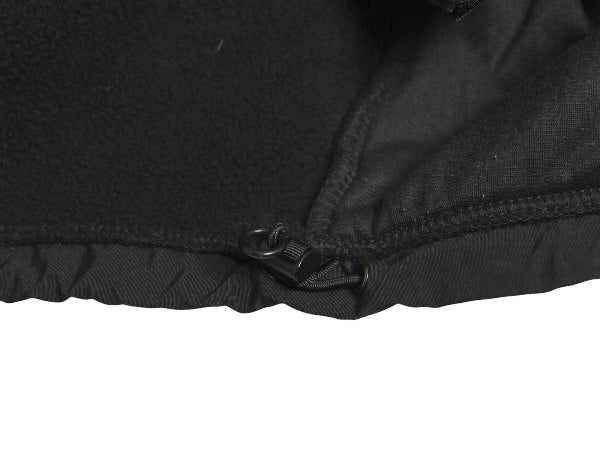 ノースフェイス デナリ ジャケット メンズ XL / アウトドア フリース ナイロン ブルゾン ハイネック フルジップ アウター 大きいサイズ 黒