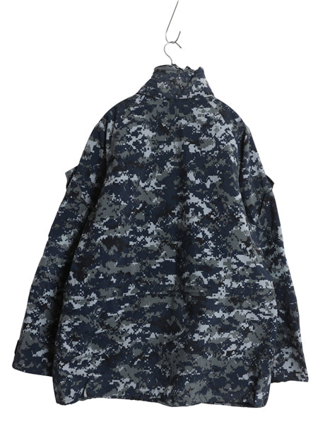 ほぼ デッドストック 米軍実物 USN ネイビー デジタルカモ TYPE1 迷彩