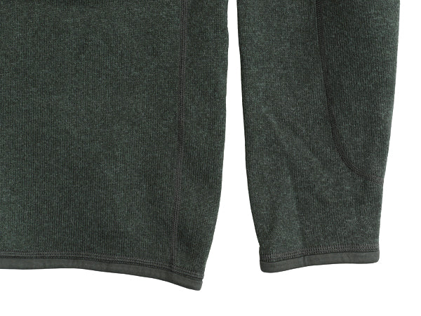 パタゴニア ベターセーター ハーフジップ メンズ XL / 17年製 フリース セーター 裏起毛 プルオーバー ジャケット アウトドア 大きいサイズ