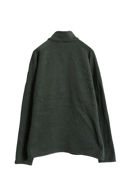 パタゴニア ベターセーター ハーフジップ メンズ XL / 17年製 フリース セーター 裏起毛 プルオーバー ジャケット アウトドア 大きいサイズ