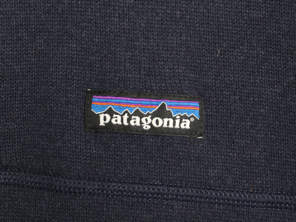パタゴニア ライトウェイト ベターセーター マースピアル プルオーバー メンズ XXXL 17年製 フリース ジャケット セーター 大きいサイズ 紺