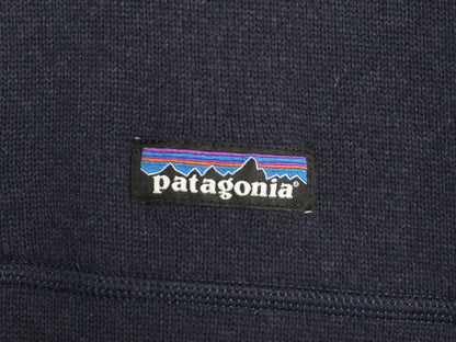 パタゴニア ライトウェイト ベターセーター マースピアル プルオーバー メンズ XXXL 17年製 フリース ジャケット セーター 大きいサイズ 紺