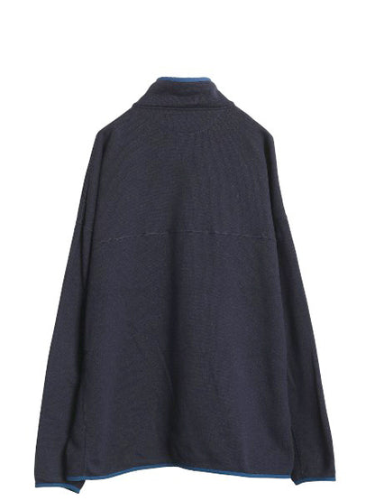 パタゴニア ライトウェイト ベターセーター マースピアル プルオーバー メンズ XXXL 17年製 フリース ジャケット セーター 大きいサイズ 紺