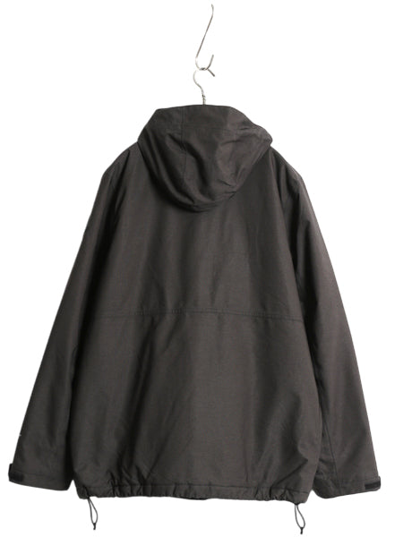 ノースフェイス DryVent 中綿 ナイロン マウンテンパーカー ジャケット メンズ M / アウトドア マンパ フルジップ ジャンパー ハイネック