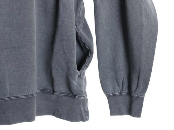 00s オービス ハーフジップ スウェット メンズ XL / オールド トレーナー プルオーバー モックネック 裏起毛 無地 大きいサイズ シンプル
