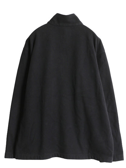 パタゴニア マイクロ シンチラ フリース ジャケット メンズ XL 07年製 アウトドア ブルゾン ハイネック フルジップ 大きいサイズ ブラック