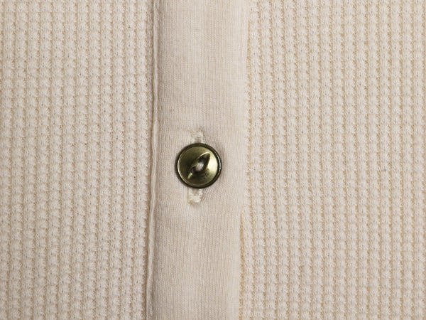 パタゴニア ヘンリーネック サーマル 長袖 Tシャツ レディース M / 16年製 ロンT ロングスリーブ ストレッチ カットソー ワッフル インナー