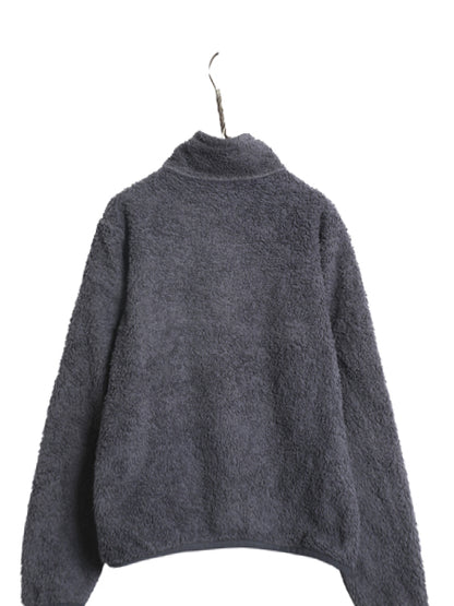 US企画 パタゴニア ロスガトス ハーフジップ レディース М / 21年製 ハイ パイル フリース ジャケット プルオーバー ブルゾン ハイネック