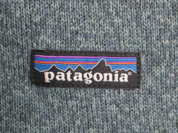 パタゴニア ベターセーター ハーフジップ レディース M / 18年製 アウトドア 裏起毛 セーター フリース プルオーバー ジャケット ブルゾン